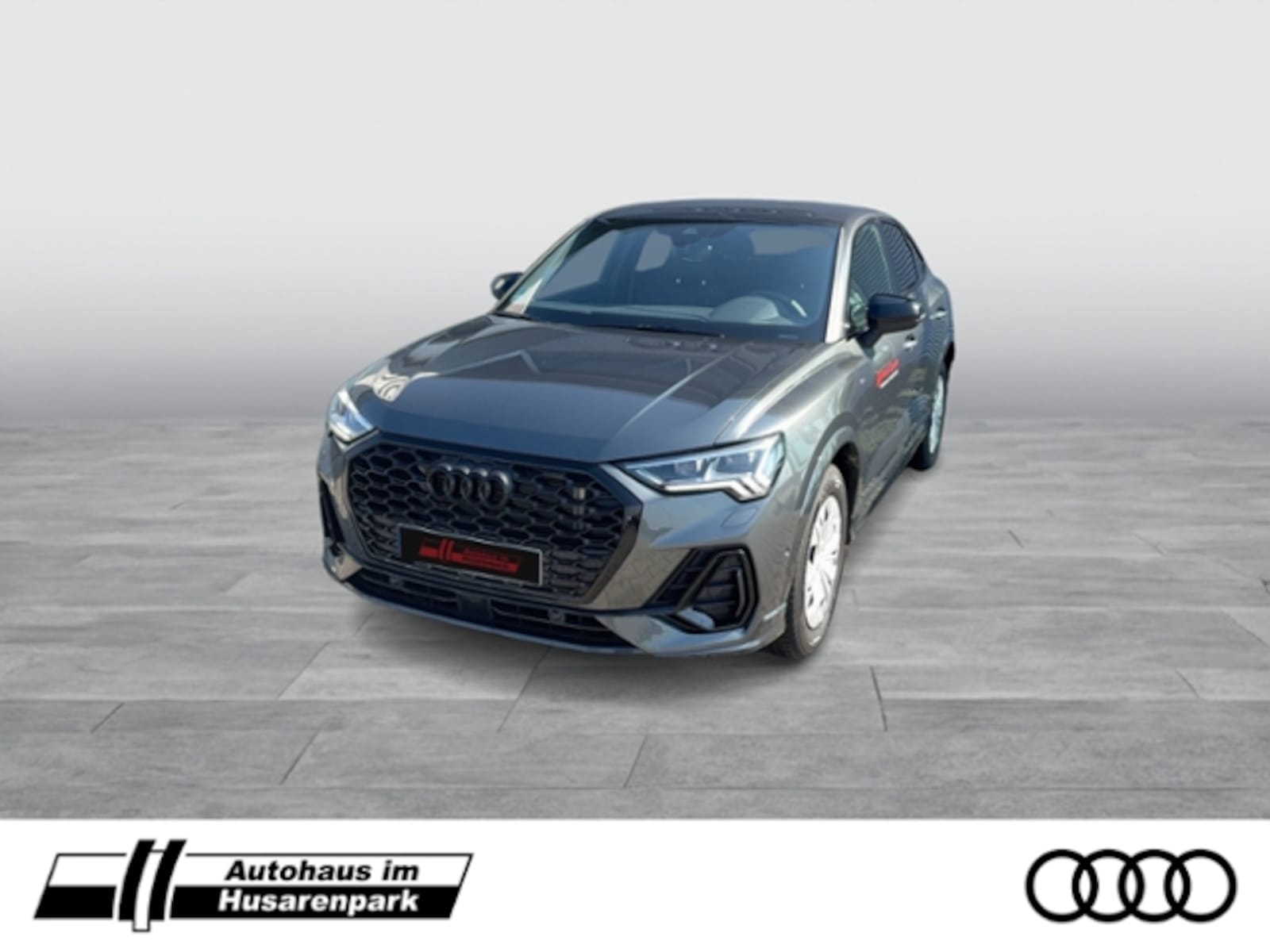 Audi Q3 Sportback