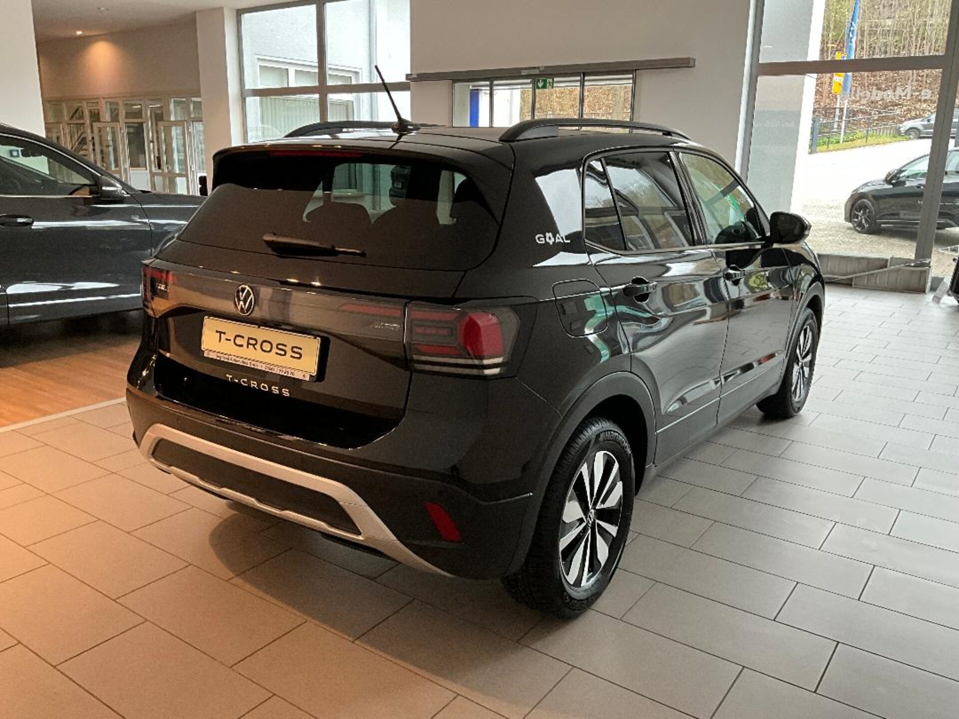 Volkswagen T-Cross Life