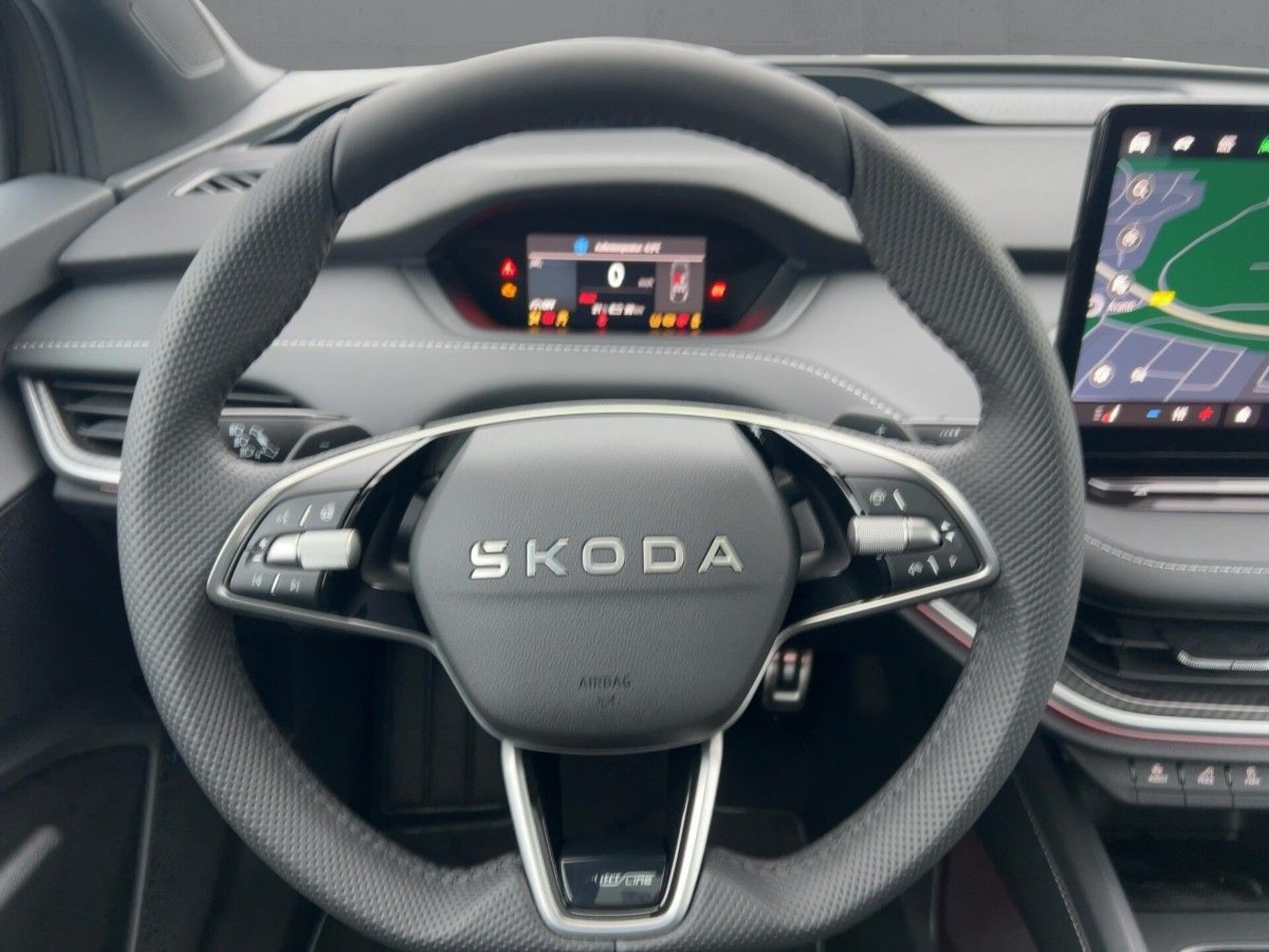 Skoda Enyaq Coupé 85 Sportline