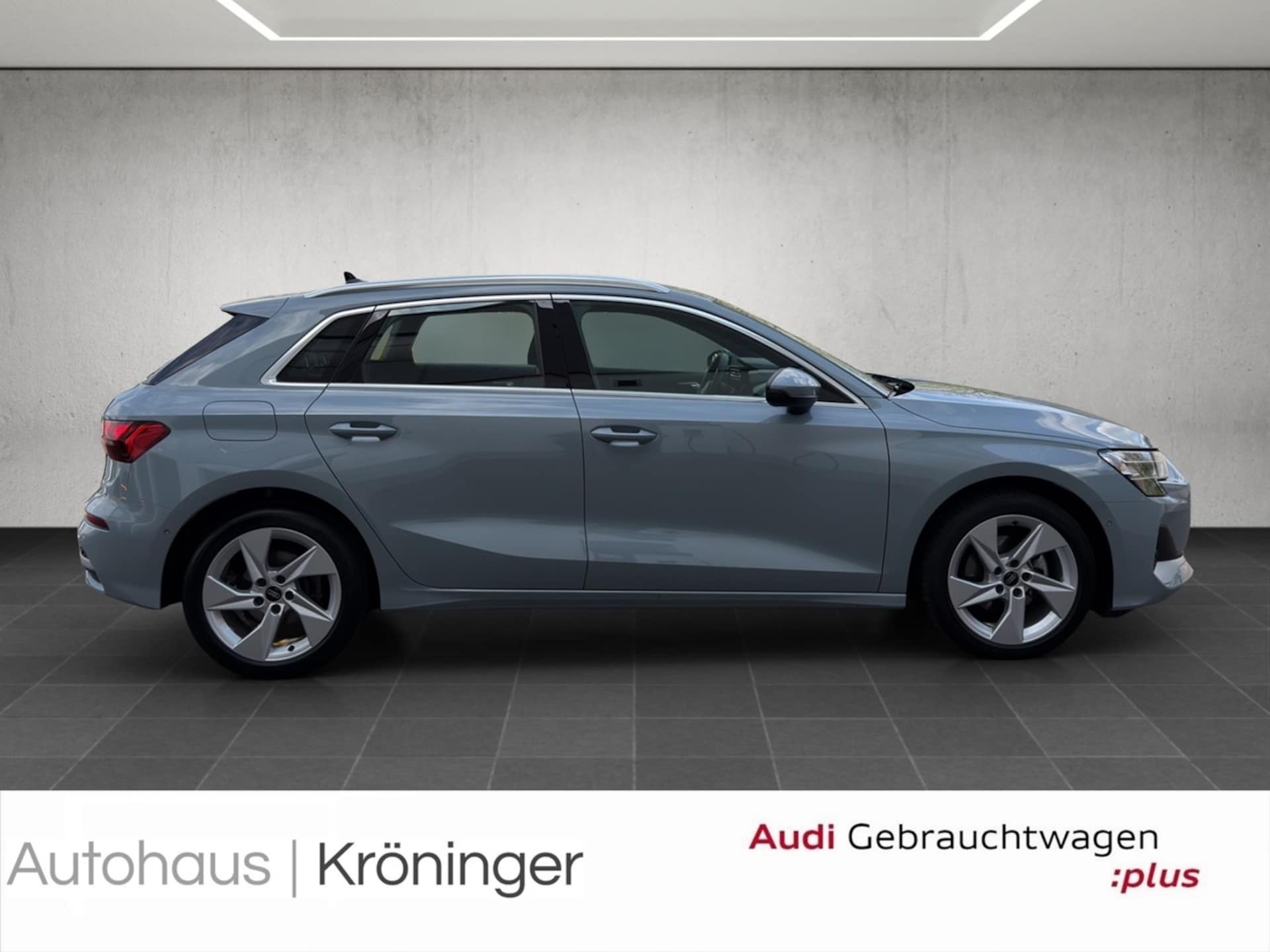 Audi A3 Sportback Advanced