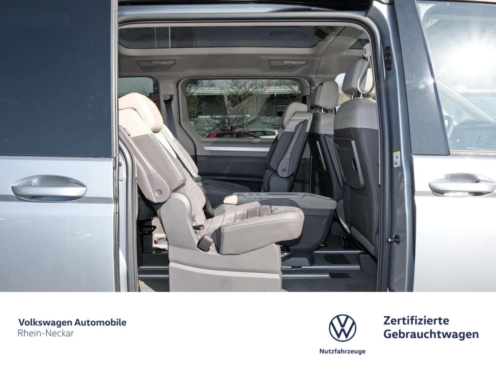 Volkswagen Multivan Life