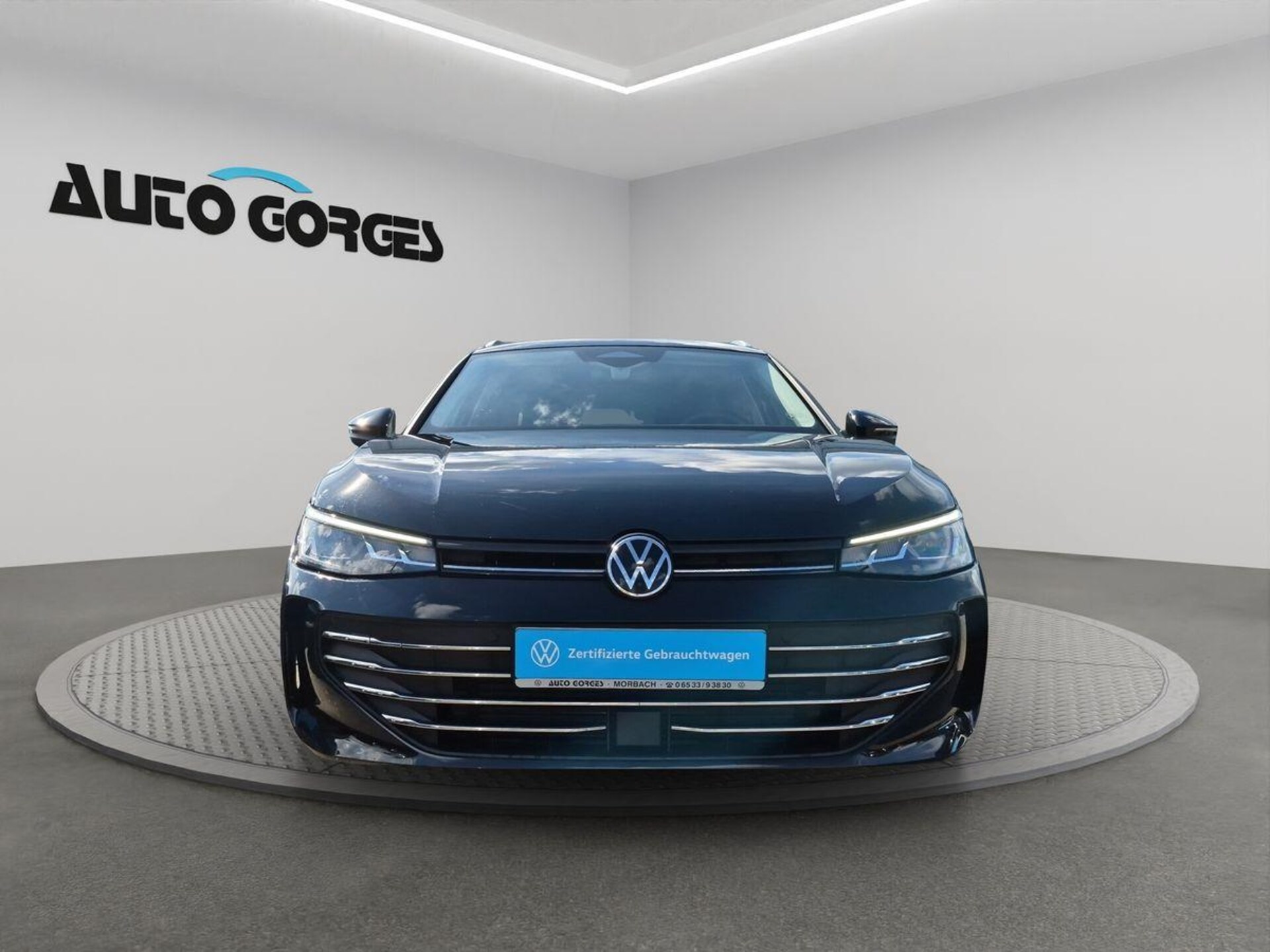 Volkswagen Passat Business