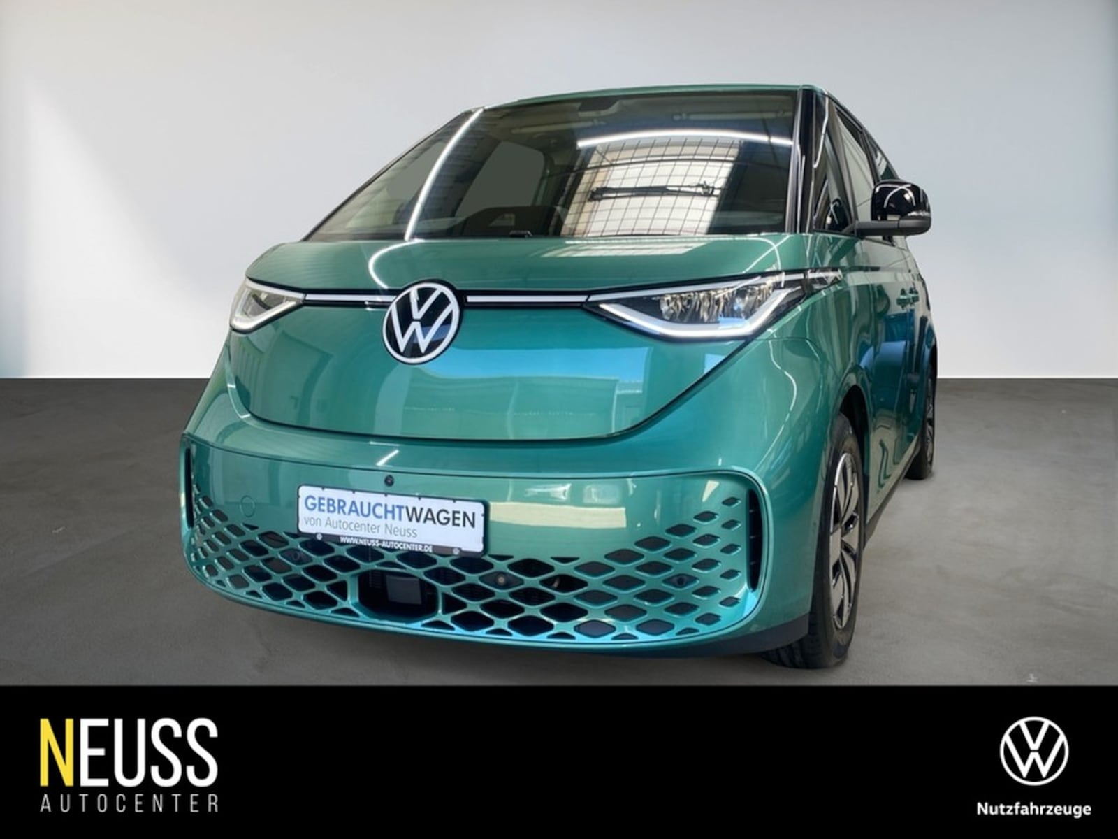 Volkswagen ID. Buzz Cargo