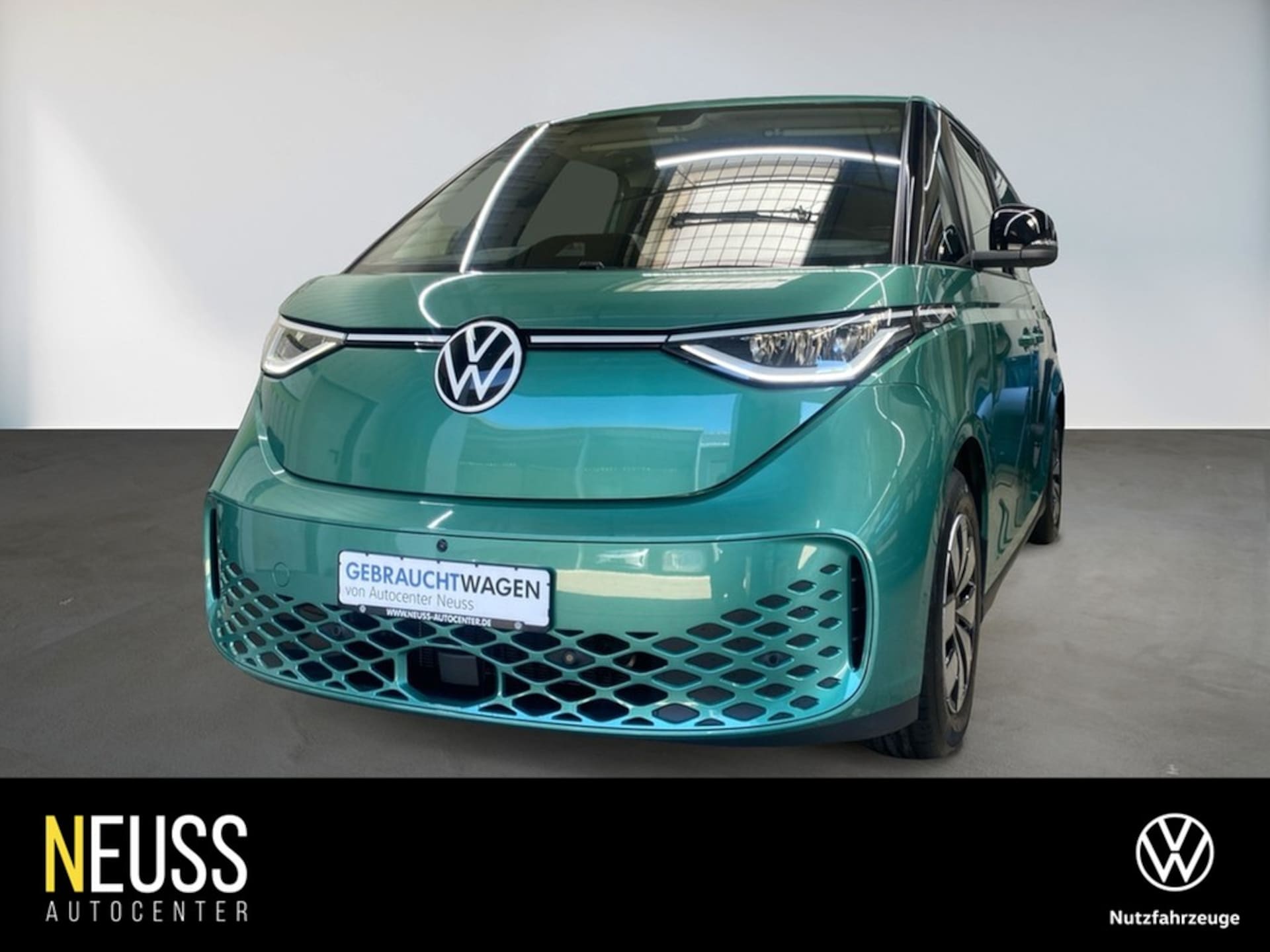 Volkswagen ID. Buzz Cargo Basis-Modell