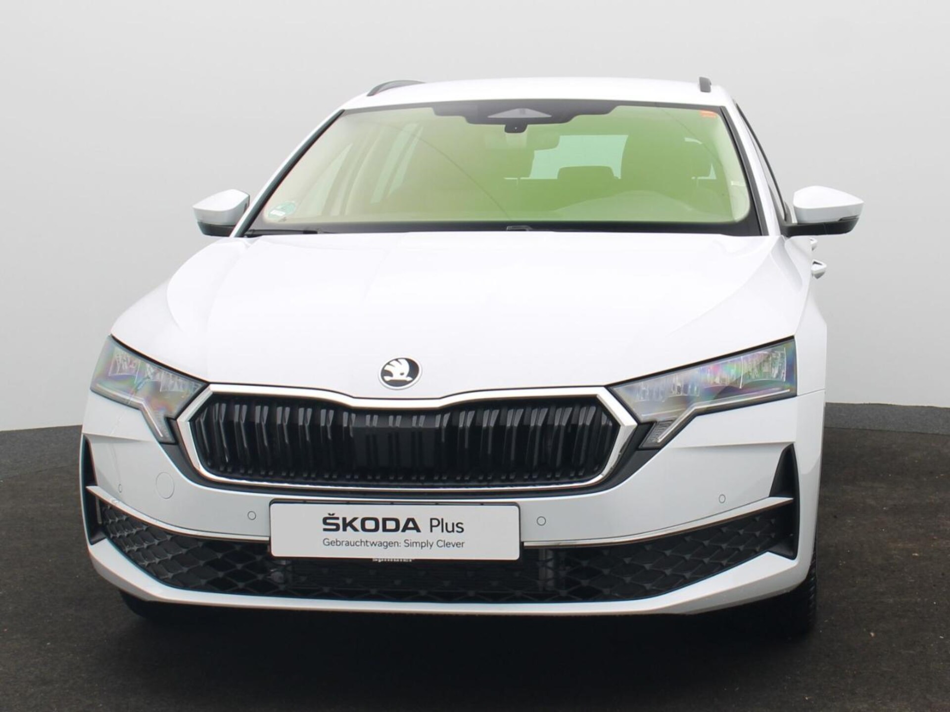 Skoda Octavia Combi Selection