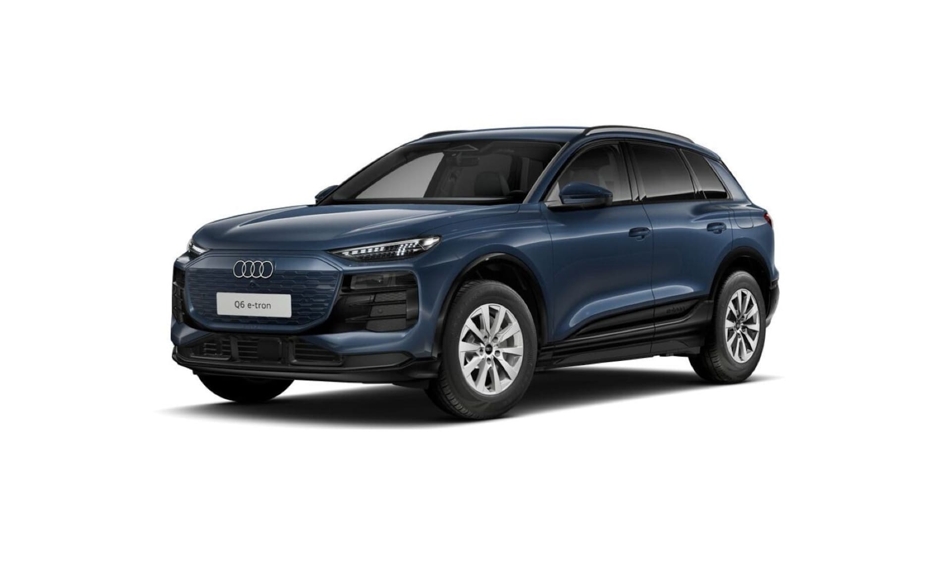 Audi Q6 SUV e-tron