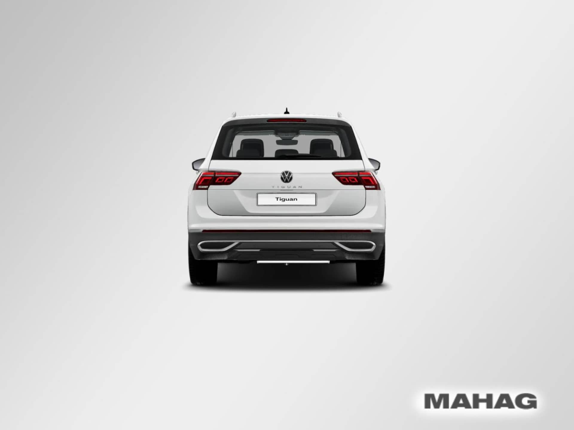 Volkswagen Tiguan Elegance