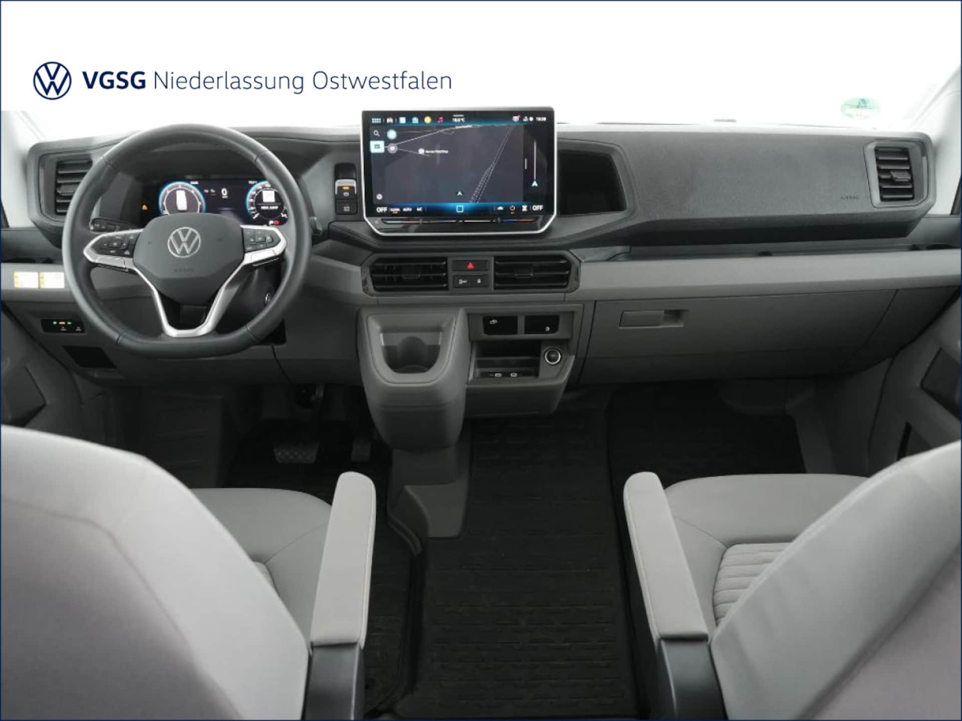 Volkswagen Grand California 600