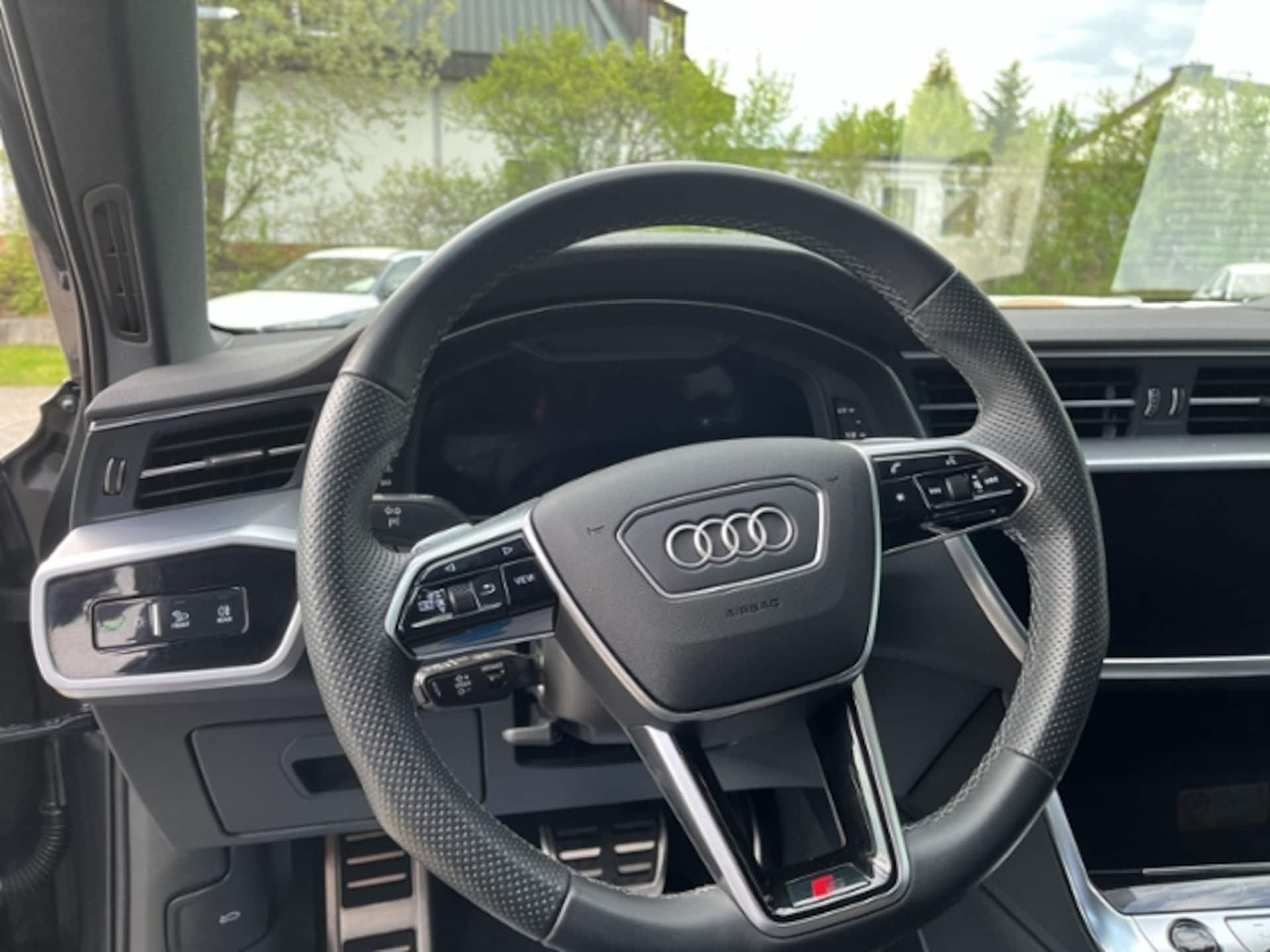 Audi A6 Avant Sport