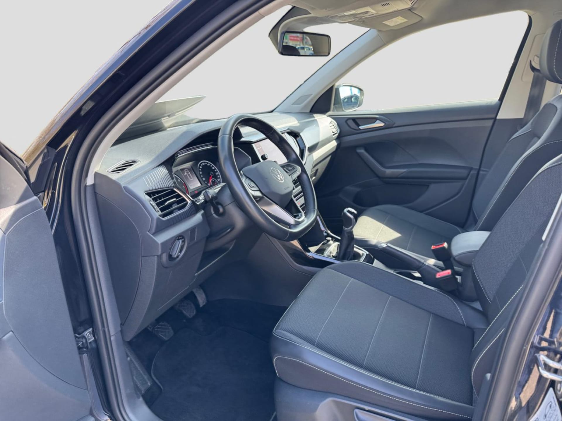 Volkswagen T-Cross Style