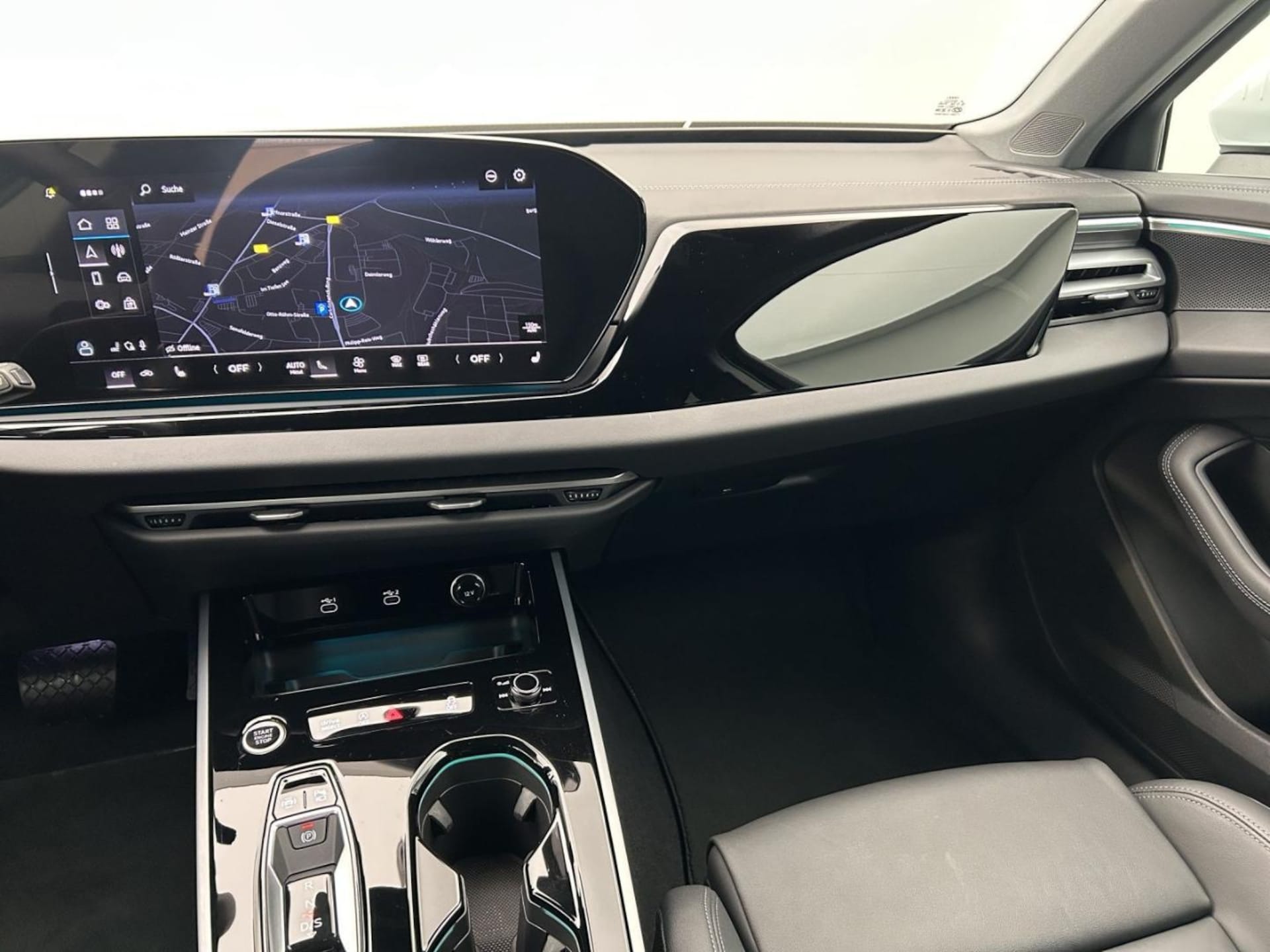 Audi A5 Avant