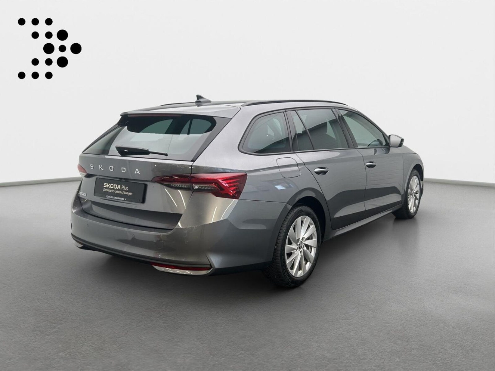 Škoda Octavia Combi – Bild 2