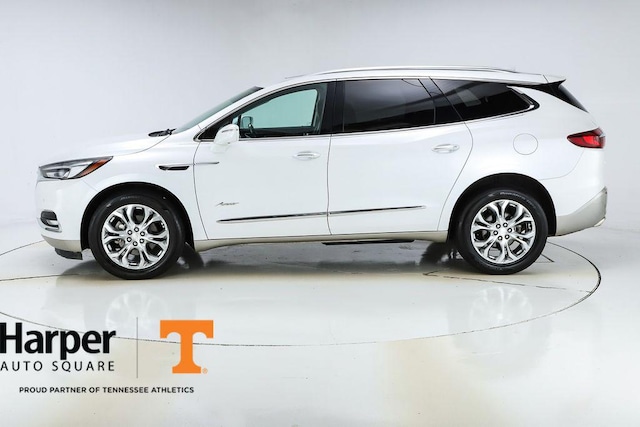 2018 Buick Enclave