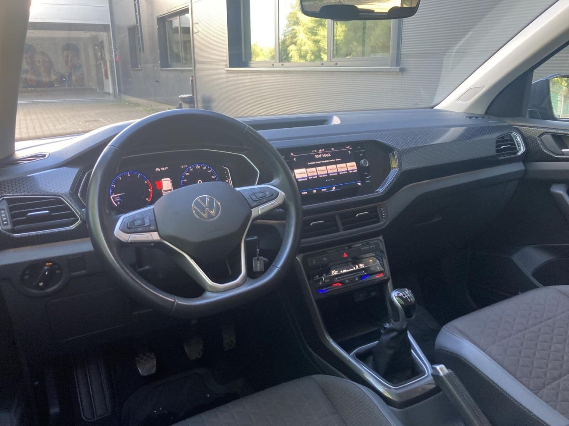 Volkswagen T-Cross Style