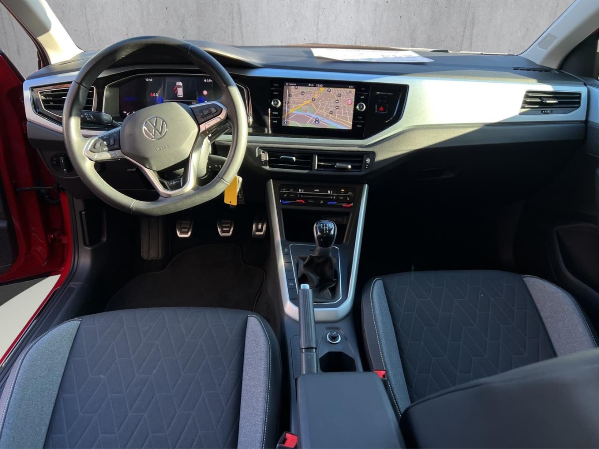 Volkswagen Polo Goal