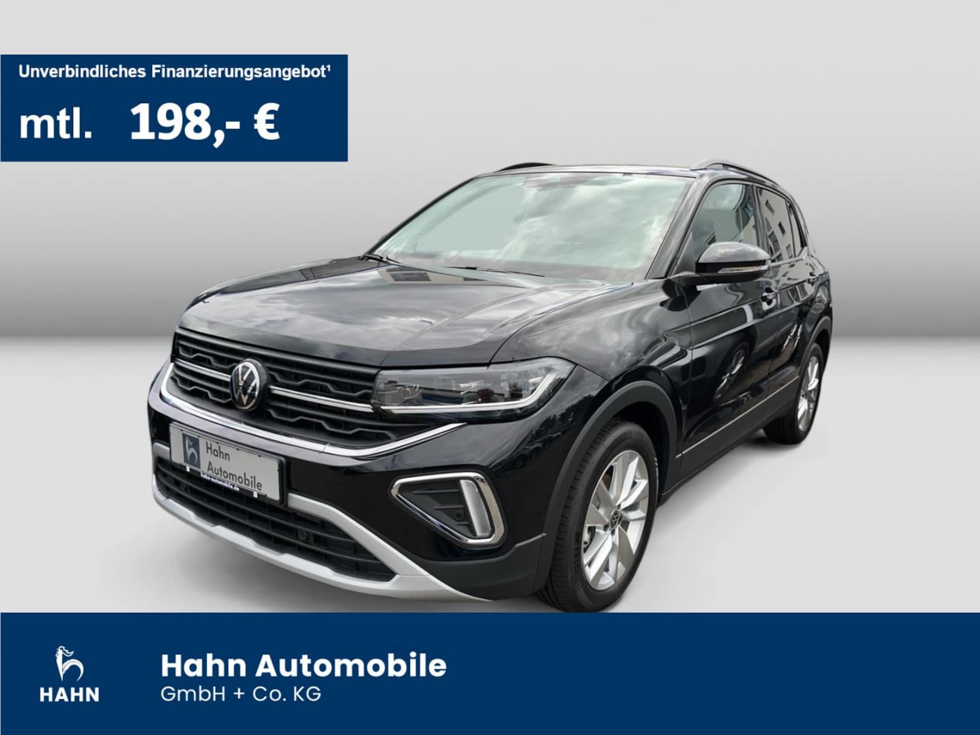 Volkswagen T-Cross Life
