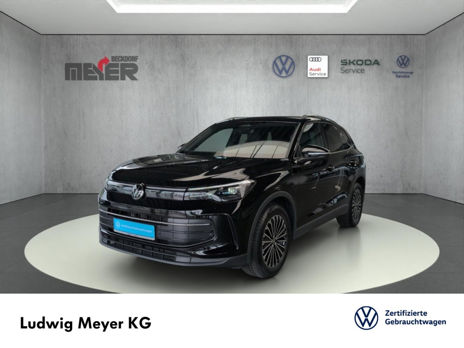 Volkswagen Tiguan Life