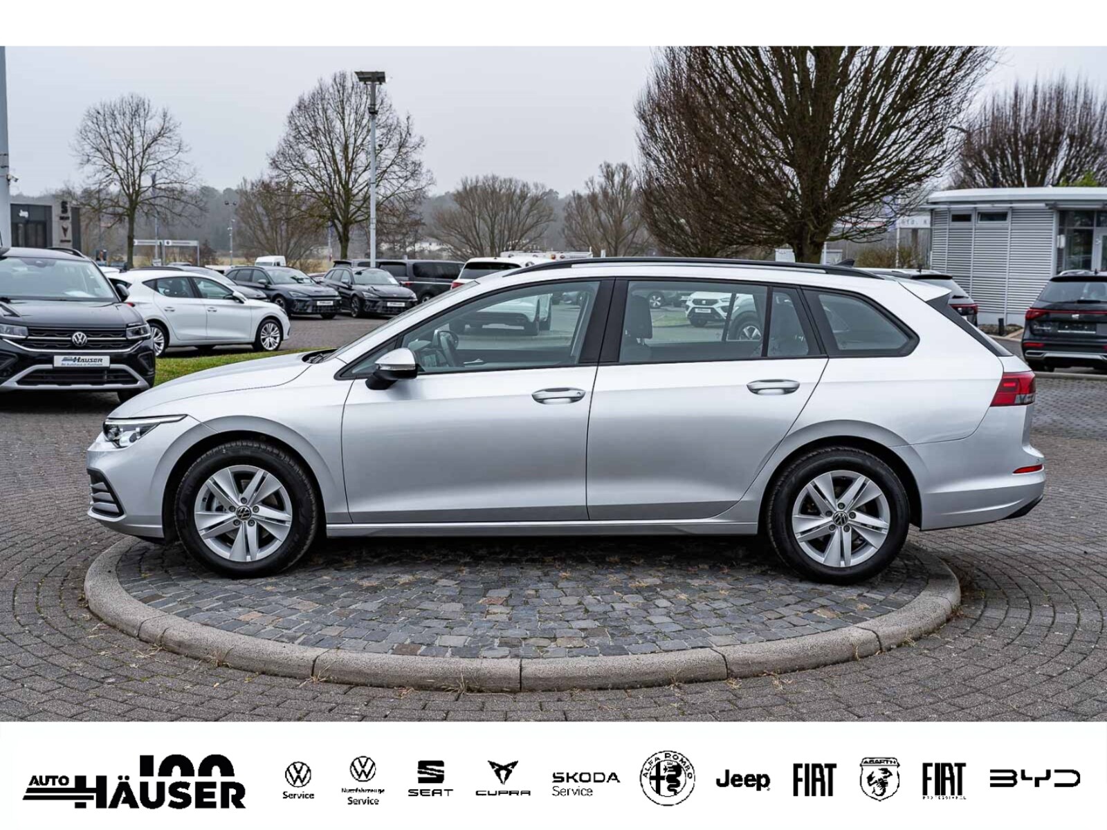 Volkswagen Golf Variant – Bild 2