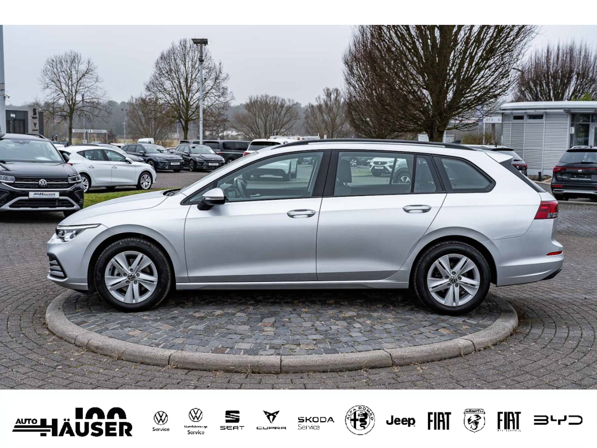 Volkswagen Golf Variant Life
