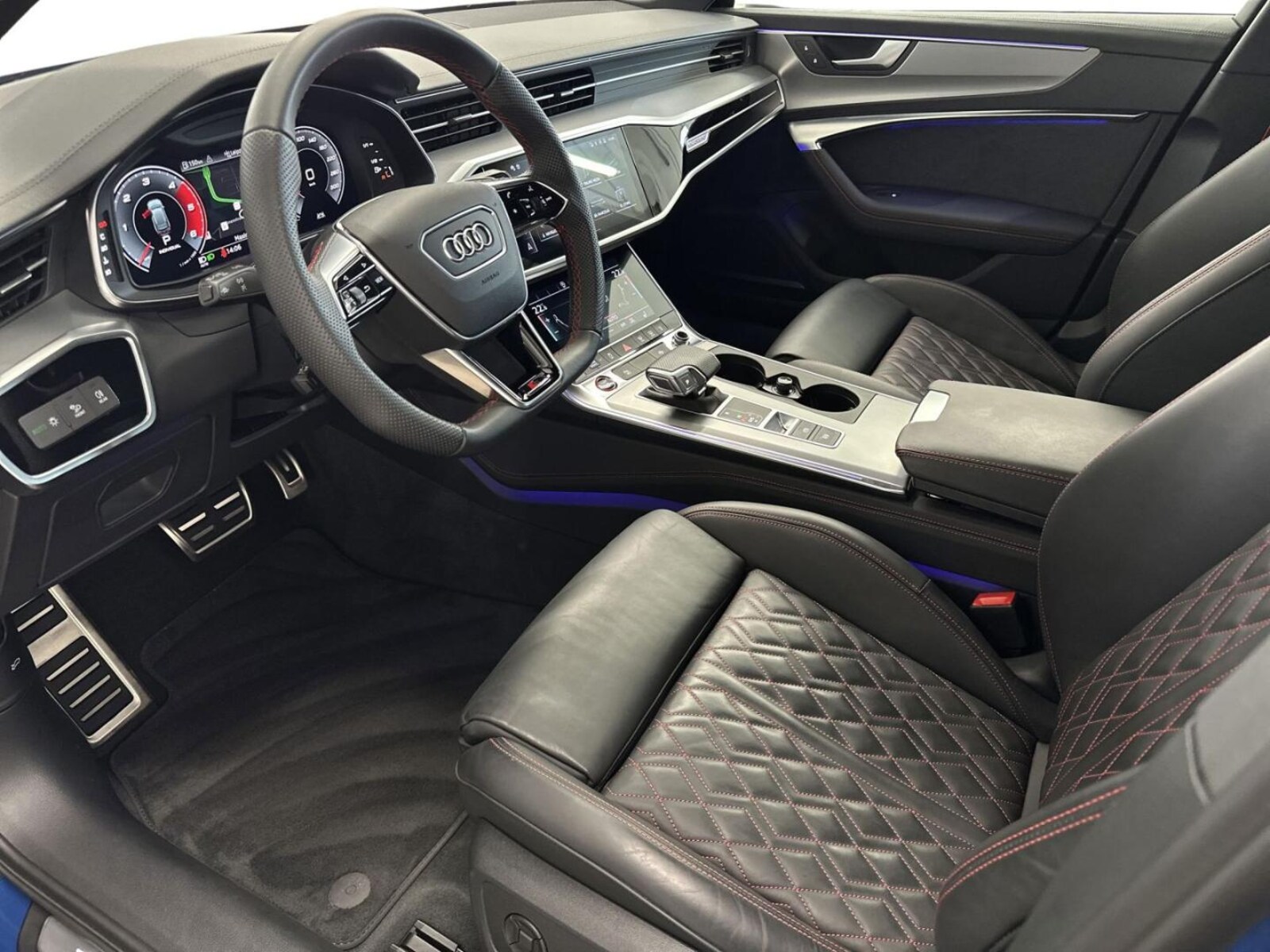 Audi S6 Avant – Bild 6