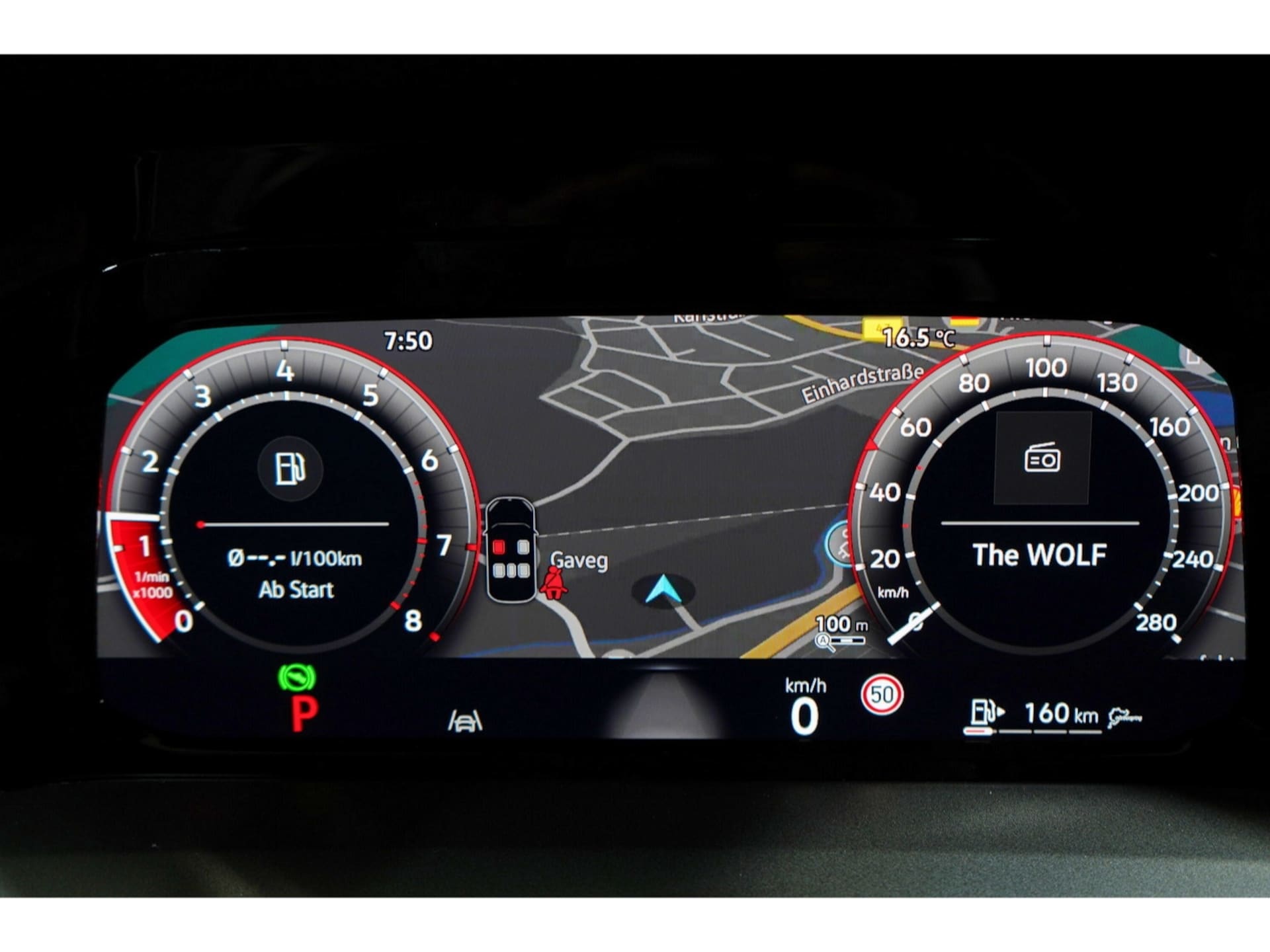 Volkswagen Golf GTI