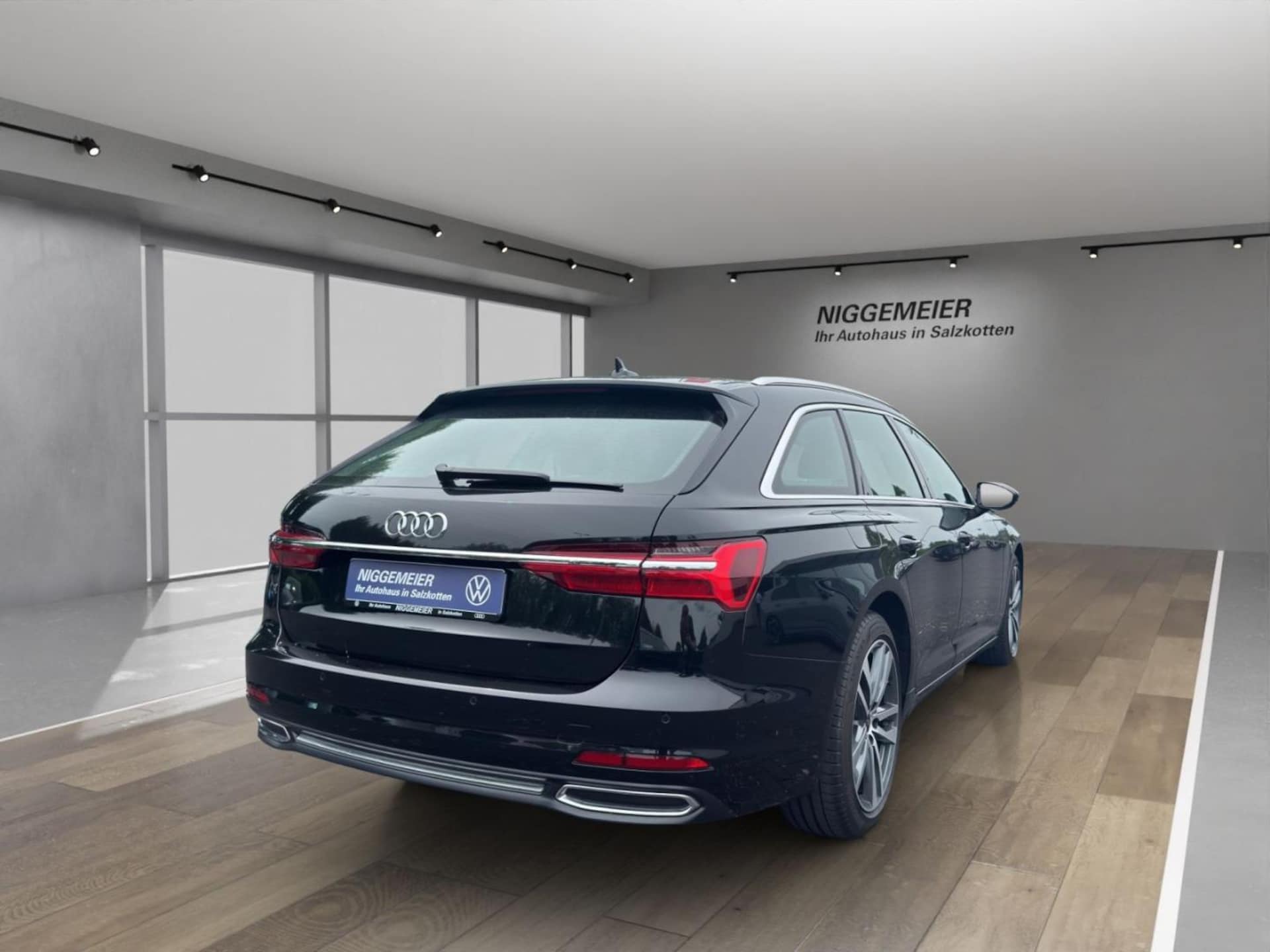 Audi A6 Avant Sport
