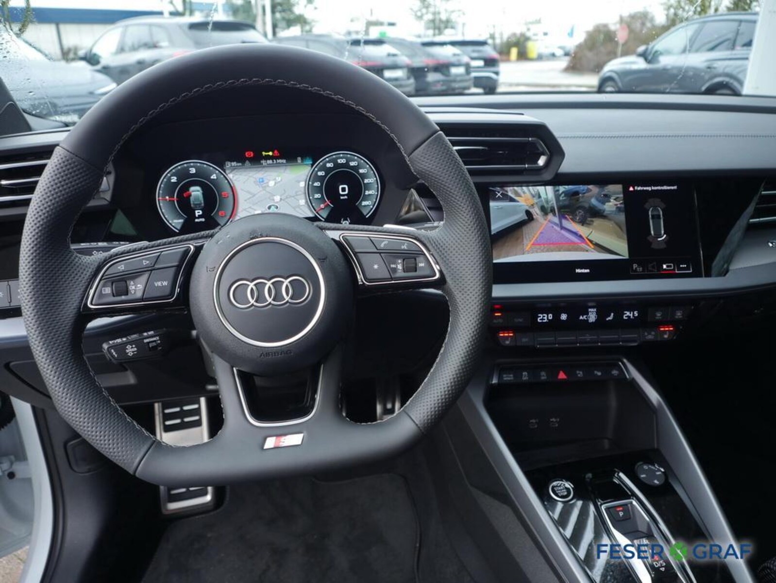 Audi A3 Sportback – Bild 4