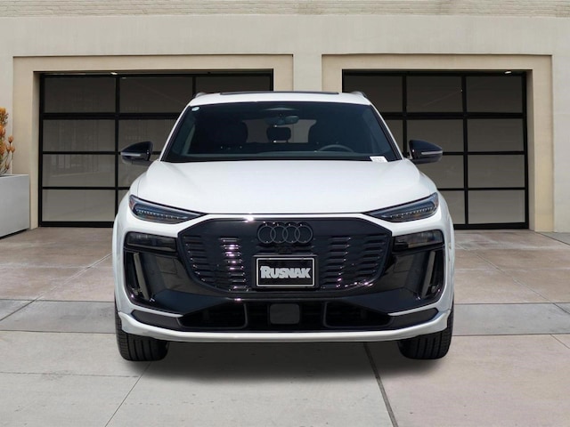 2027 Audi Q6 e-tron