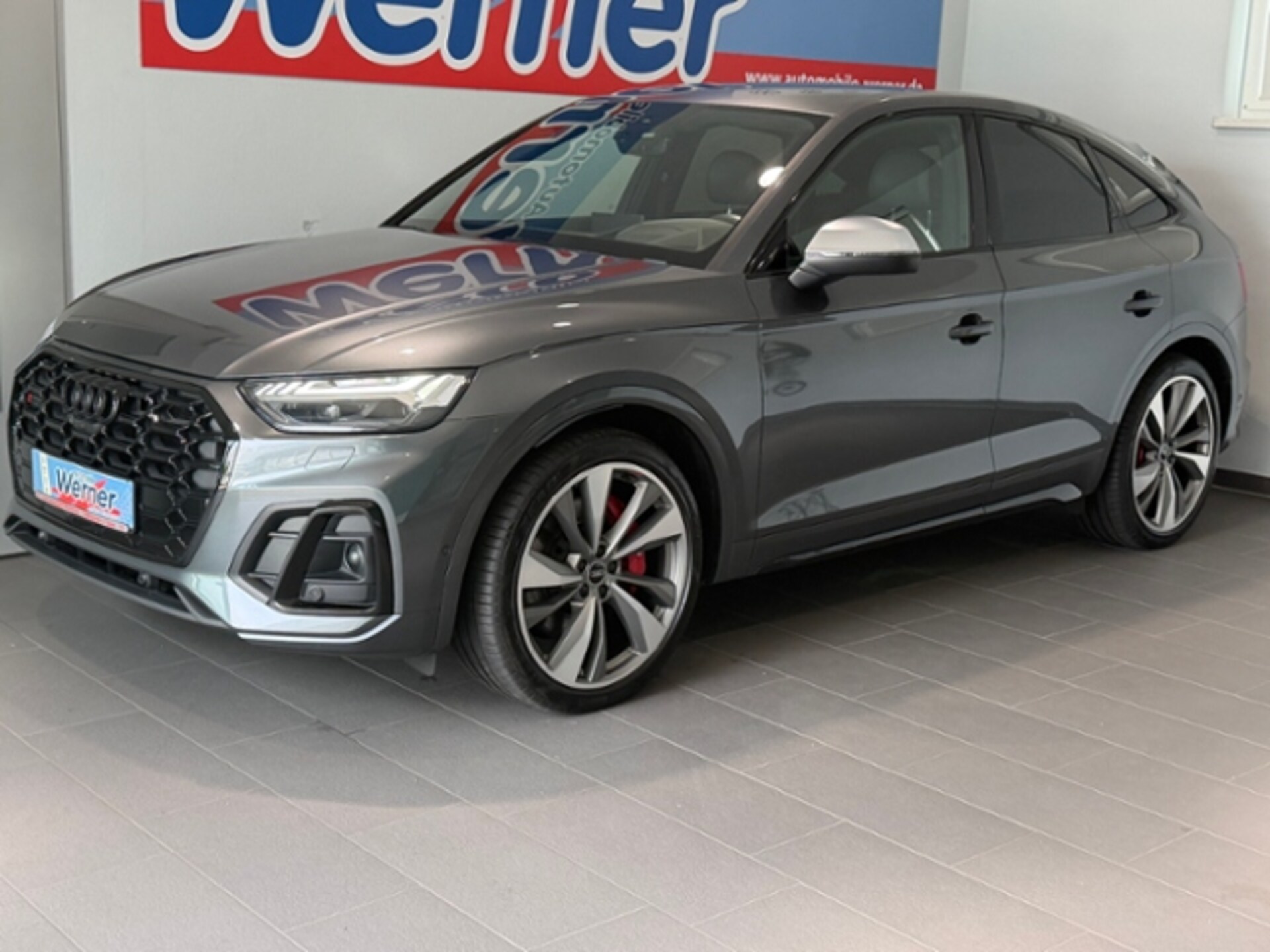 Audi SQ5 Sportback