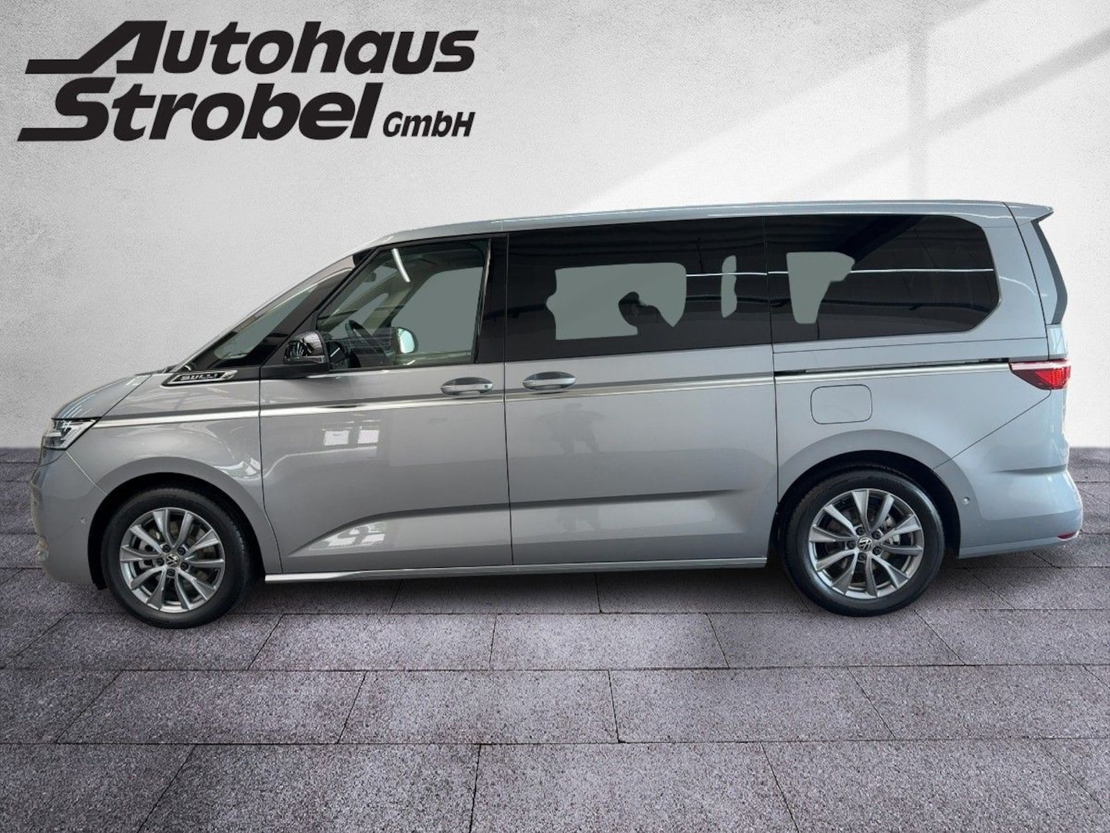 Volkswagen Multivan Langversion – Bild 2
