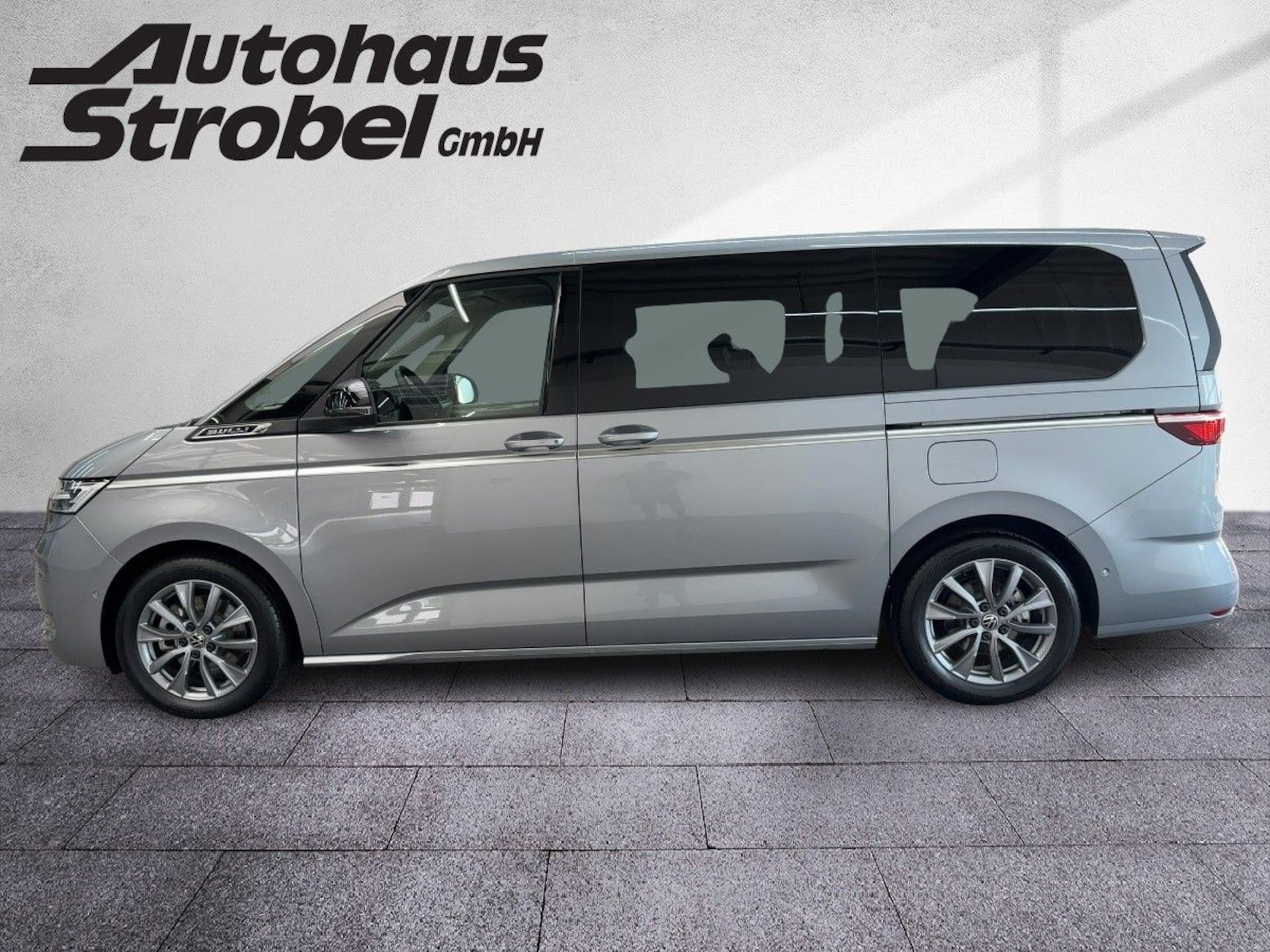 Volkswagen Multivan Langversion Style