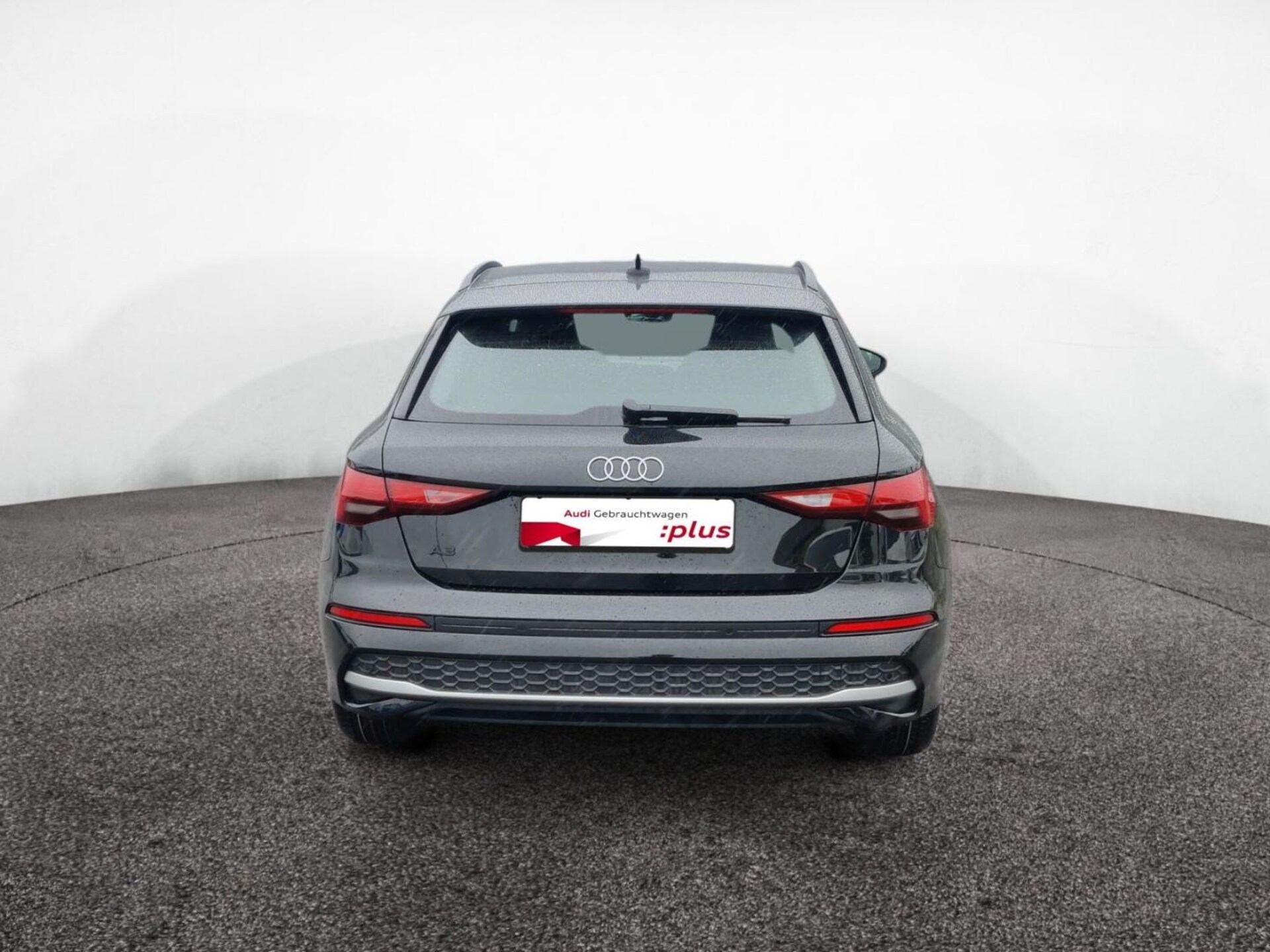 Audi A3 Sportback Advanced