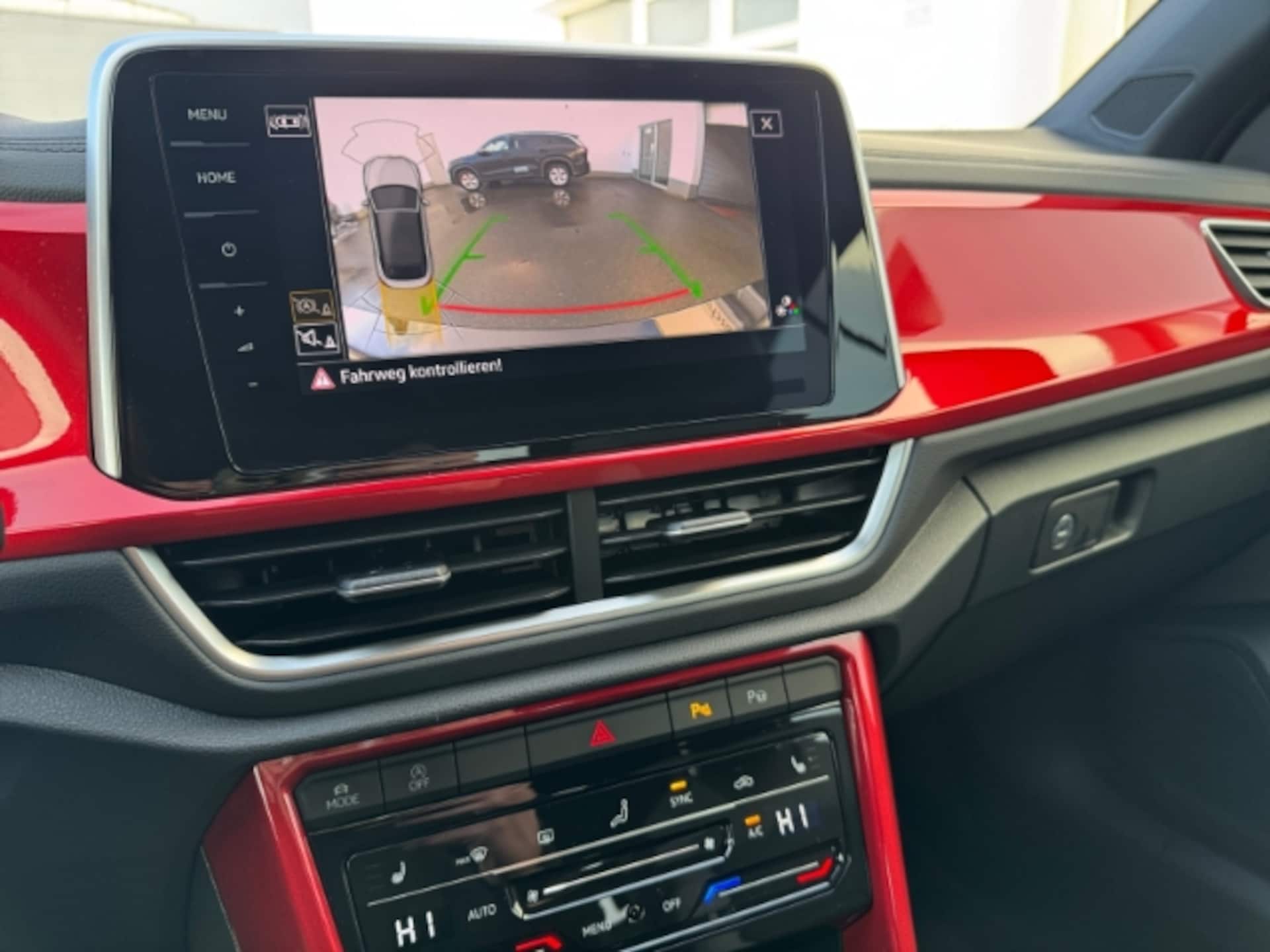 Volkswagen T-Roc Cabriolet R-Line