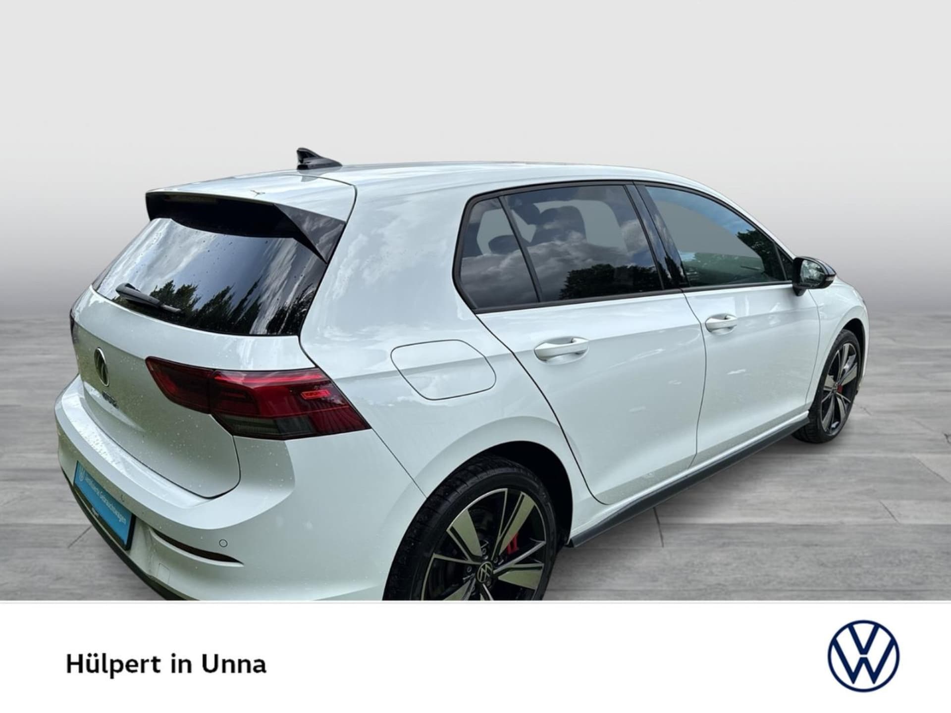 Volkswagen Golf GTE