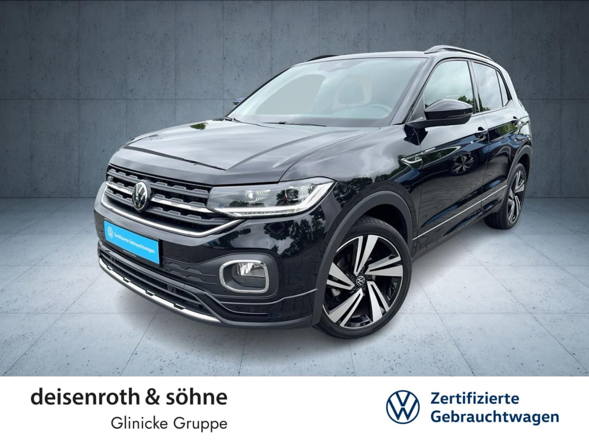 Volkswagen T-Cross R-Line