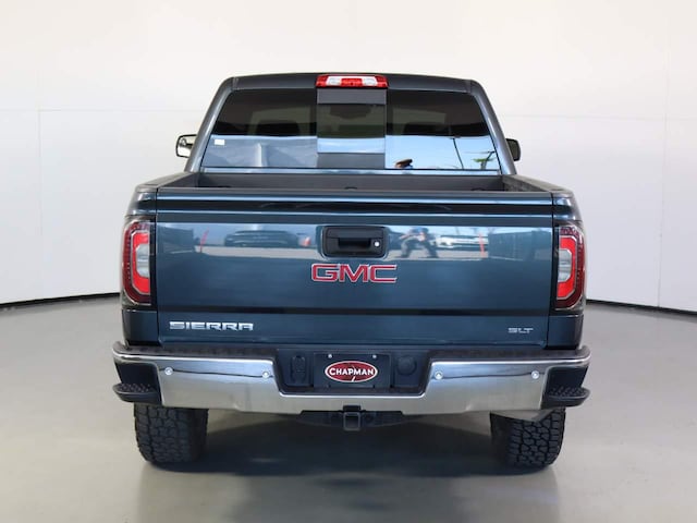 2017 GMC Sierra