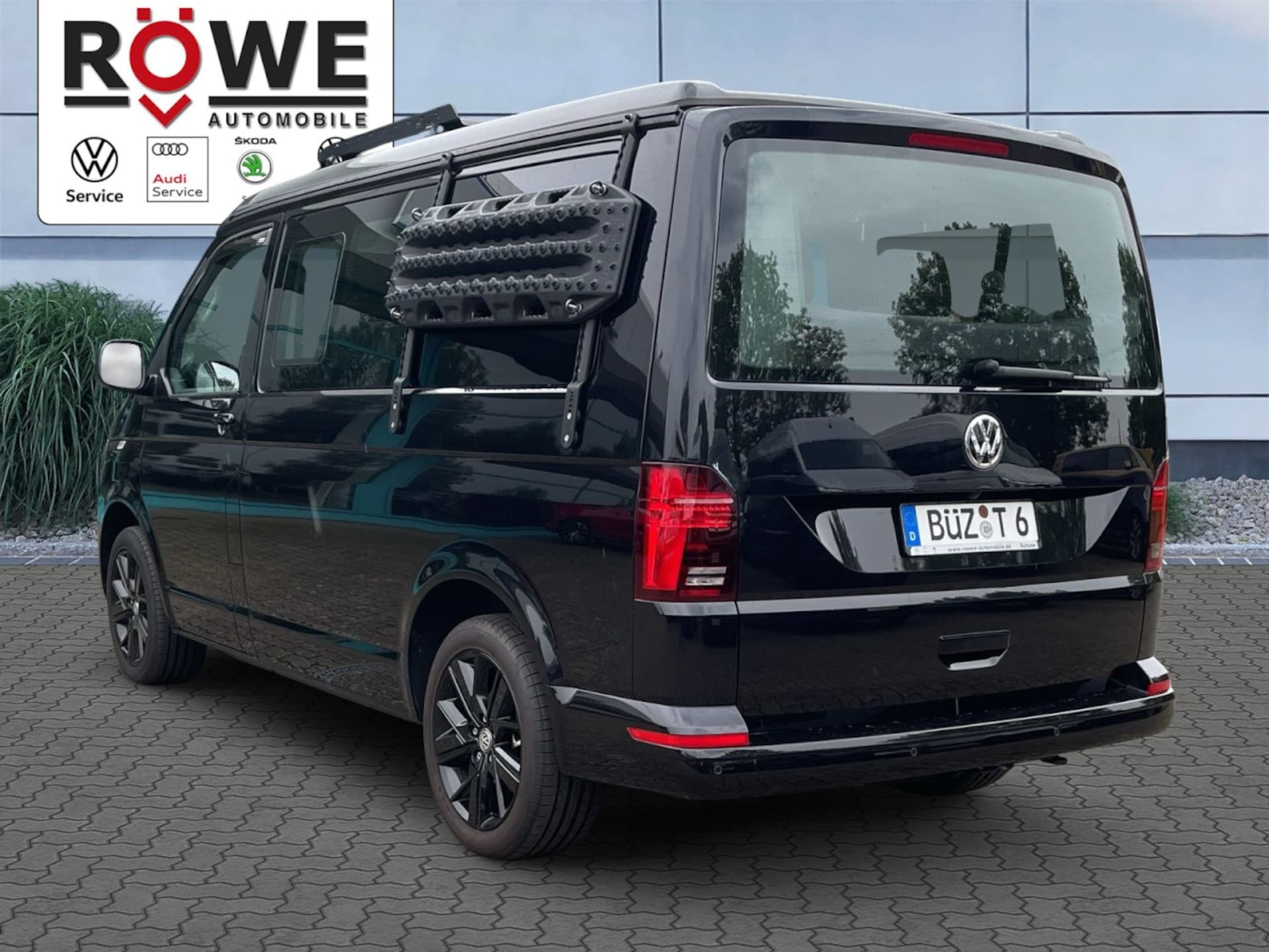Volkswagen T6.1 Transporter Kasten kurzer Radstand