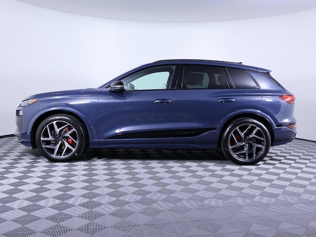2027 Audi SQ6 e-tron