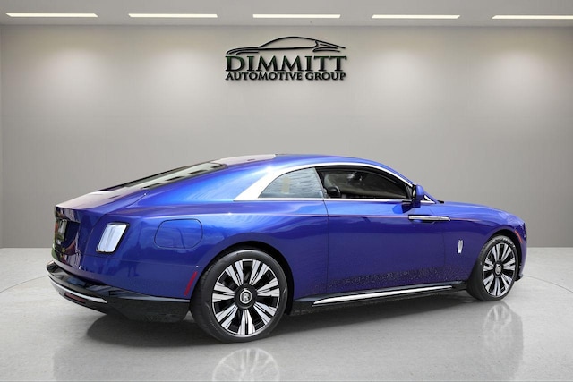 2025 Rolls-Royce Spectre