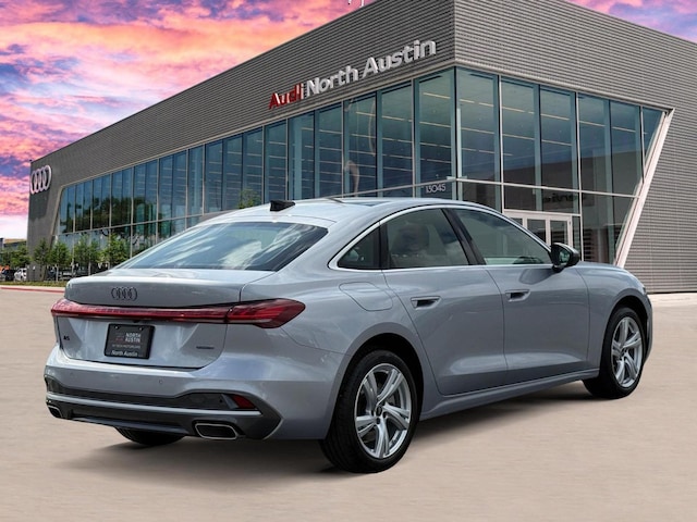 2026 Audi A5 Sedan