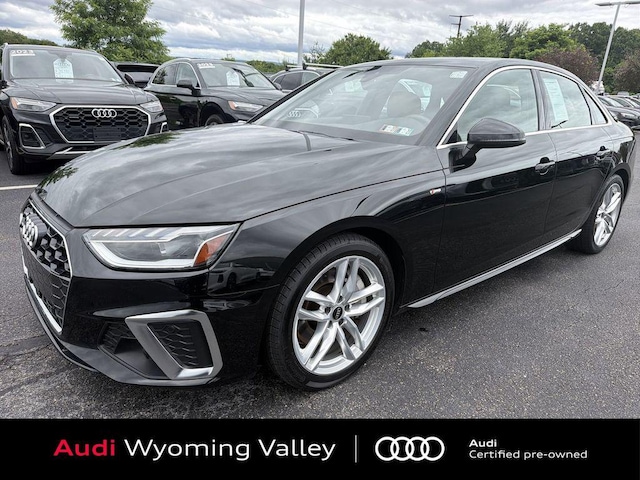 2023 Audi A4 Sedan