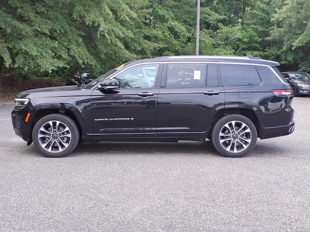 2023 Jeep Grand Cherokee L