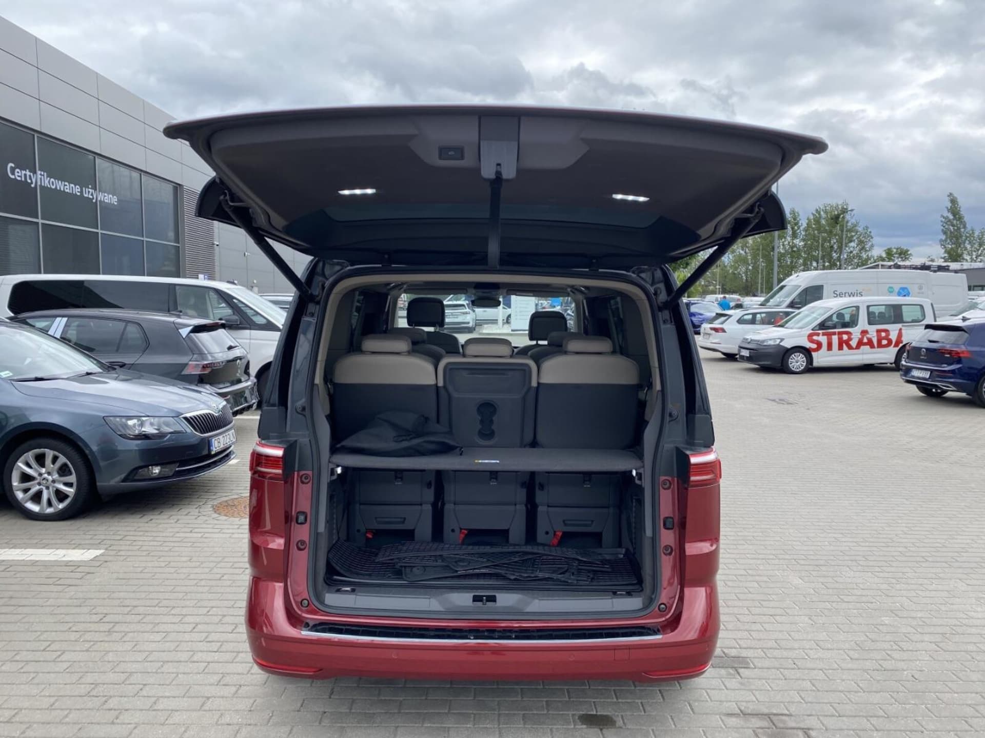 Volkswagen Multivan Life