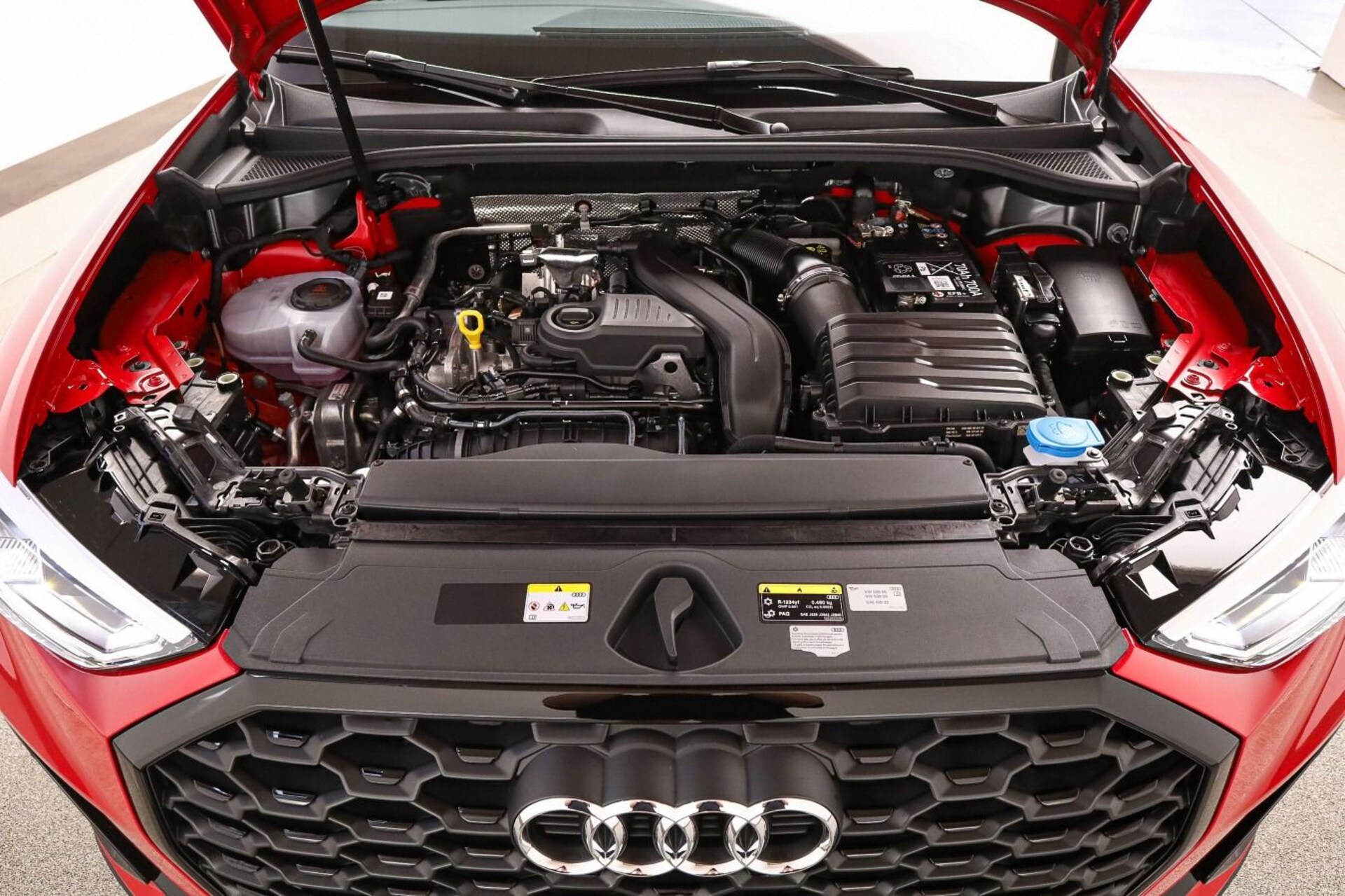 Audi Q3 Sportback S line