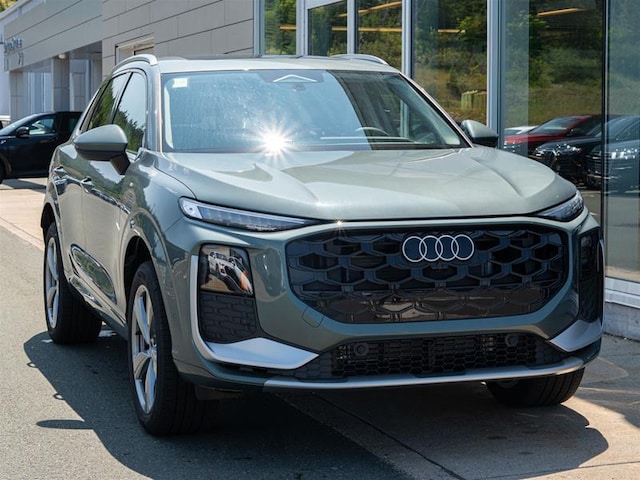 2026 Audi Q3 SUV