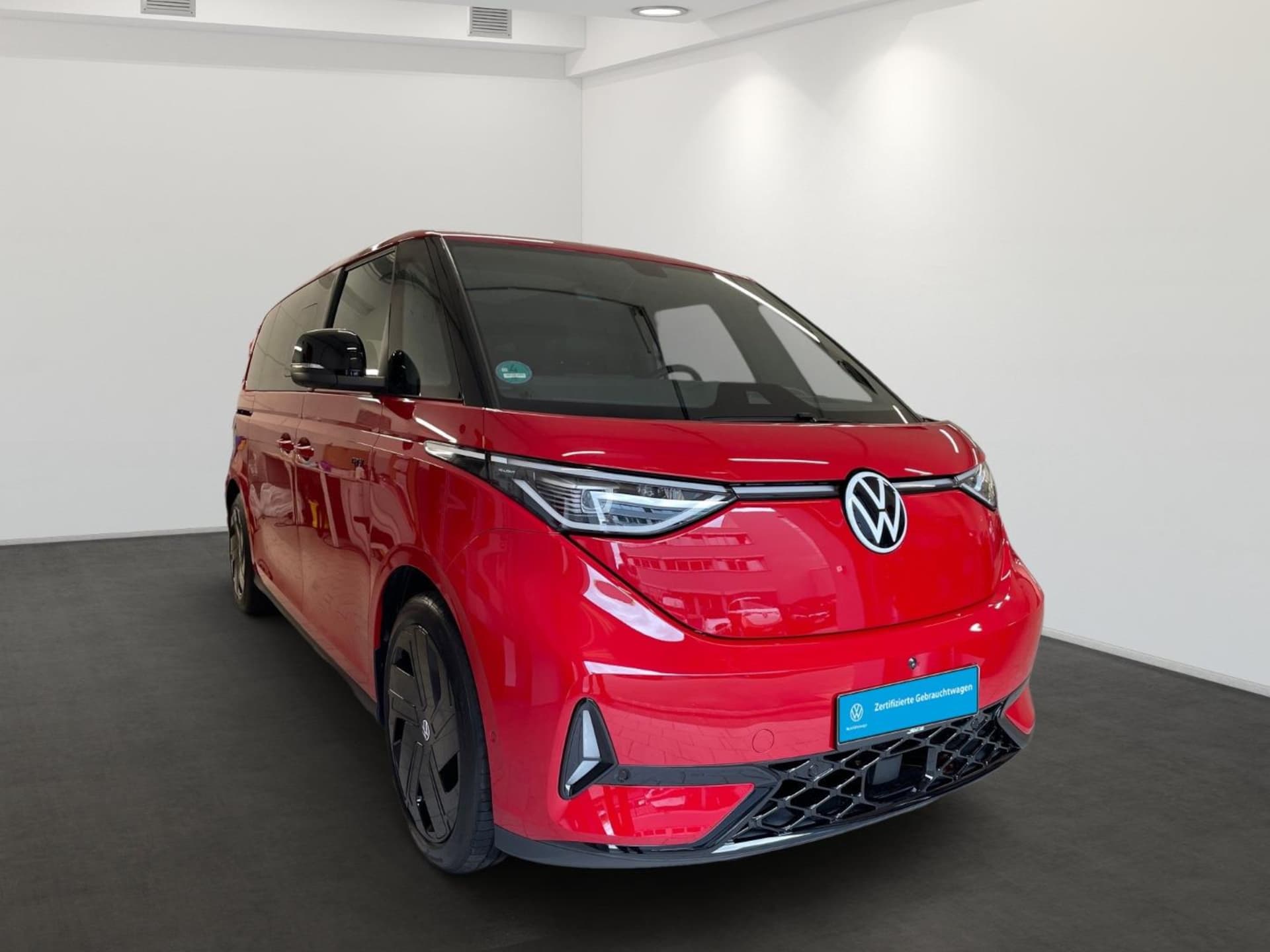 Volkswagen ID. Buzz GTX