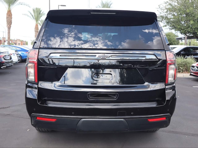2021 Chevrolet Tahoe