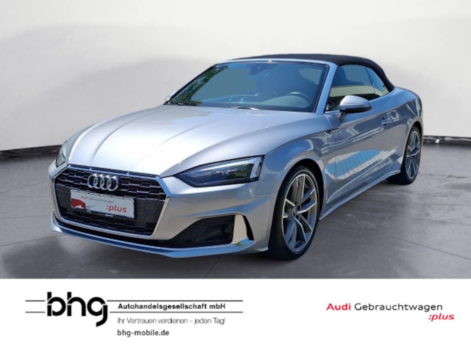 Audi A5 Cabriolet Advanced