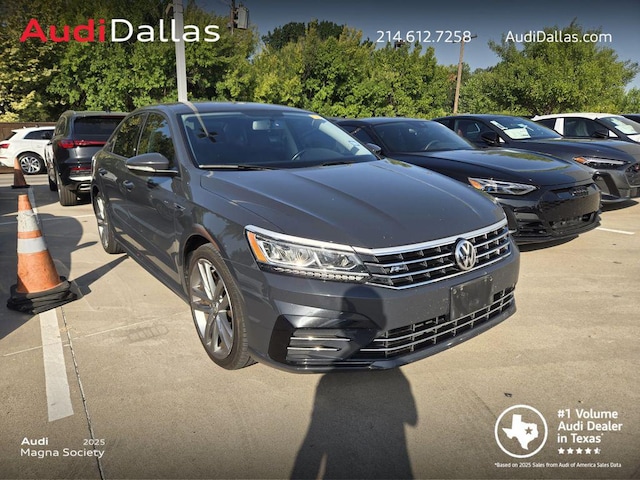 Photo of 2018 Volkswagen Passat