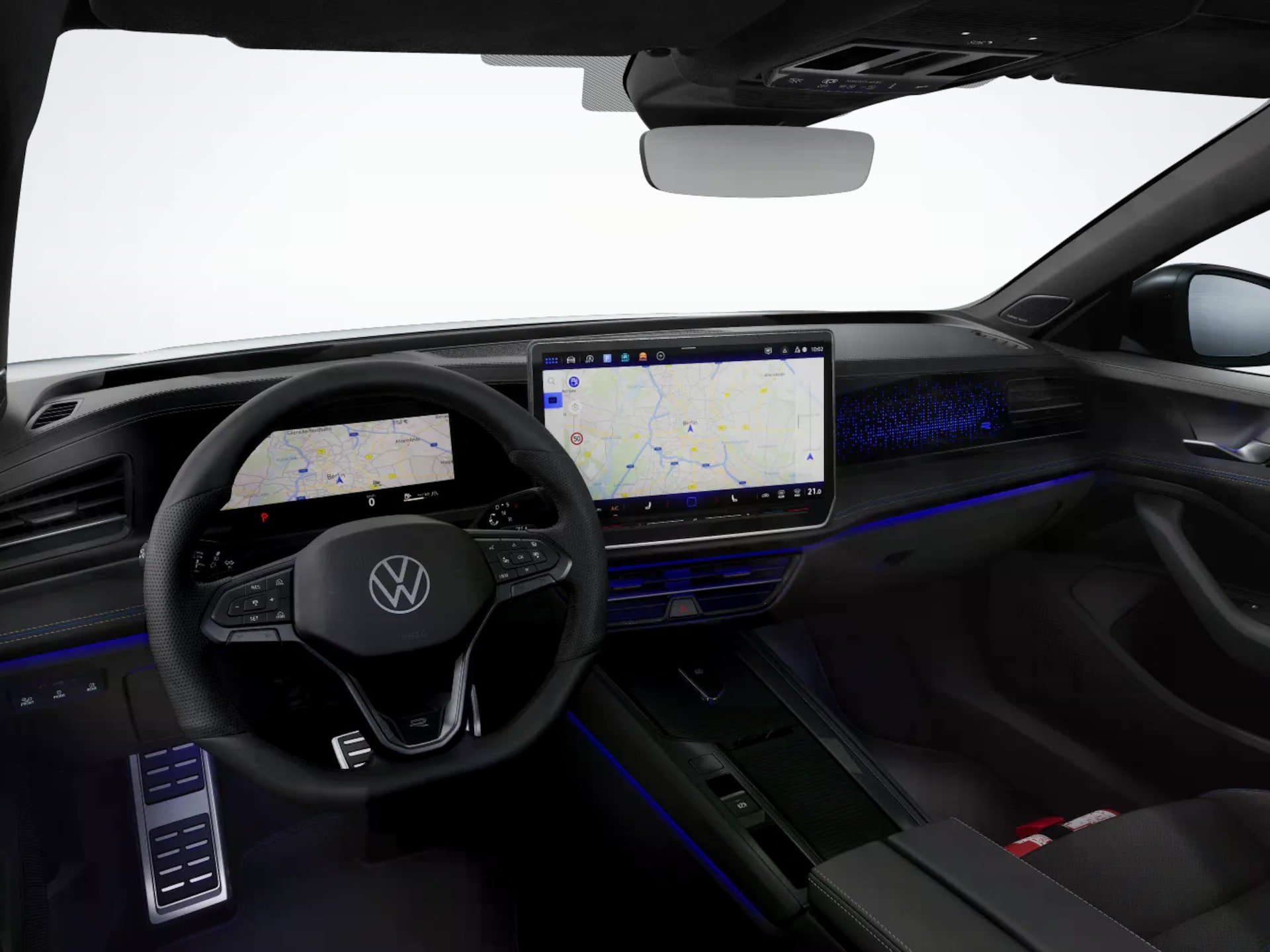 Volkswagen Passat R-Line